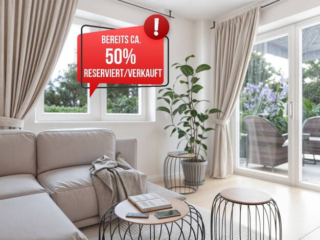 Wohnung zum Kauf provisionsfrei 349.968 € 2 Zimmer 59,3 m² 1. Geschoss Untermeitingen Untermeitingen 86836