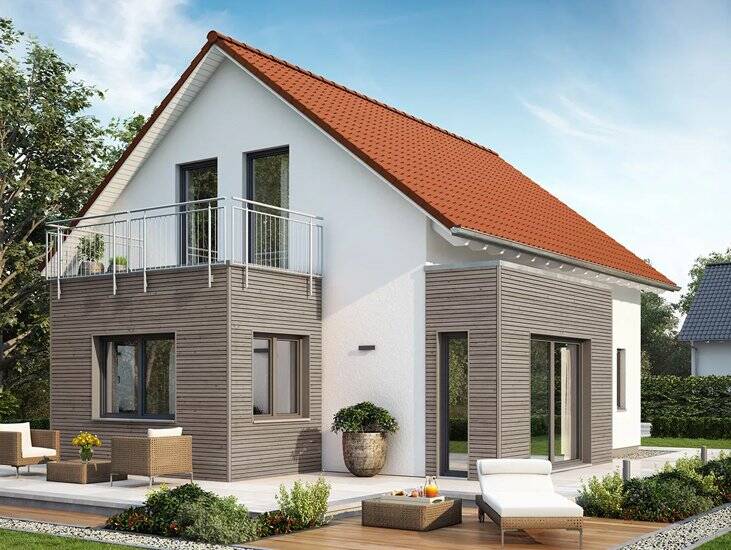Einfamilienhaus zum Kauf - Ansicht 2