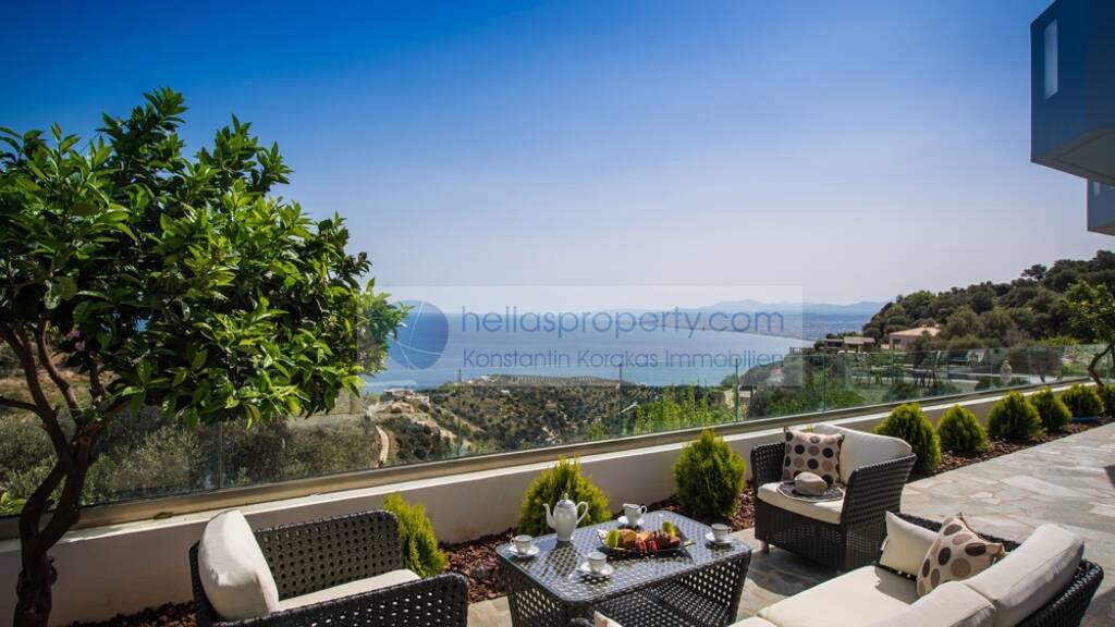 Villa zum Kauf 1.100.000 € 6 Zimmer 300 m² 1.300 m² Grundstück Rogdia (Gazi) 715 00