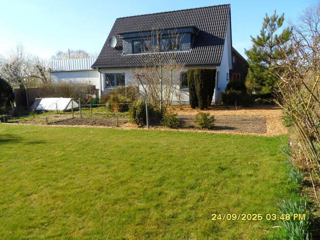 Einfamilienhaus zum Kauf provisionsfrei 220.000 € 4 Zimmer 91 m² 850 m² Grundstück Wagersrott 24392