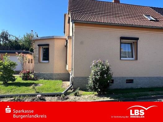 Einfamilienhaus zum Kauf 127.000 € 5 Zimmer 120 m² 909 m² Grundstück Weißenfels 06667