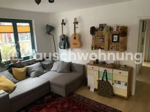 Wohnung zur Miete Tauschwohnung 550 € 3 Zimmer 65 m² Leipziger Vorstadt Dresden 01097
