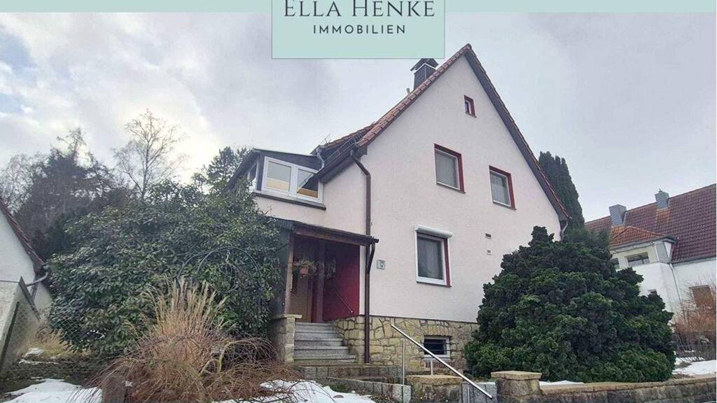 Einfamilienhaus zum Kauf 295.000 € 3 Zimmer 115 m² 968 m² Grundstück Bad Salzgitter 38259