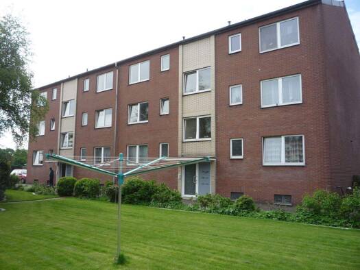 Wohnung zur Miete 412 € 2 Zimmer 51 m² 1. Geschoss frei ab 01.06.2026 St. Hubert Kempen 47906