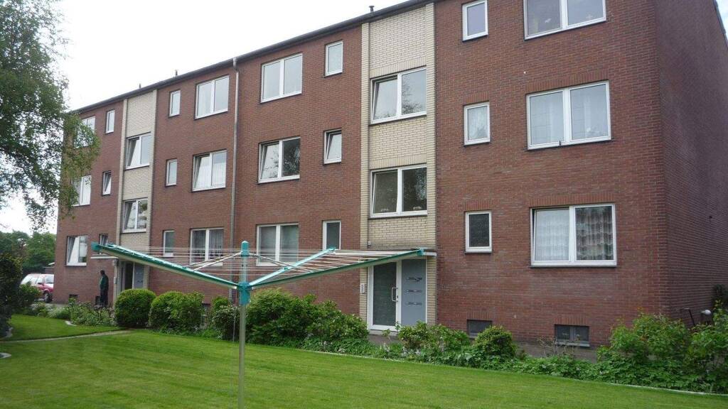 Wohnung zur Miete 412 € 2 Zimmer 51 m² 1. Geschoss frei ab 01.06.2026 St. Hubert Kempen 47906