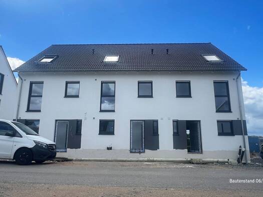 Reihenendhaus zum Kauf - Neubau 605.900 € 5 Zimmer 126,2 m² 347 m² Grundstück Malatya Straße 17 Babenhausen Babenhausen 64832