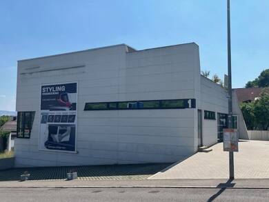 Atelier zur Miete provisionsfrei 9,90 € 161 m² Bürofläche teilbar ab 161 m² Bunsenstr. 1 Oberensingen Nürtingen 72622