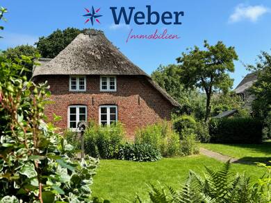 Haus zum Kauf 595.000 € 6 Zimmer 172 m² 866 m² Grundstück Oldsum 25938