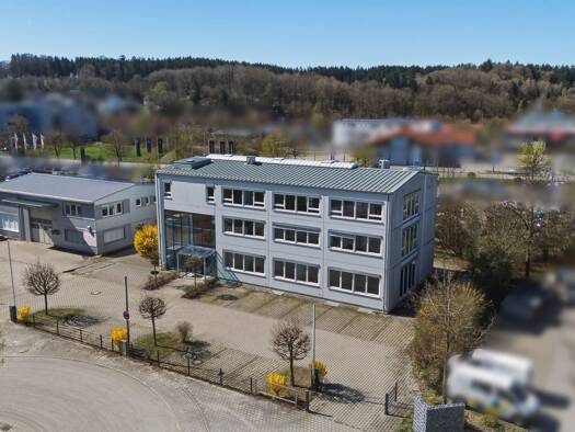 Bürogebäude zur Miete provisionsfrei 9.800 € 724,7 m² Bürofläche Ebersberg 85560