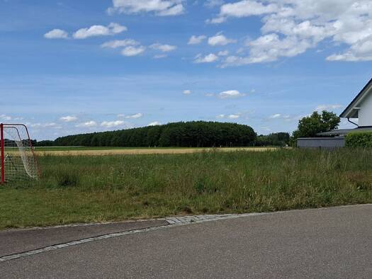 Grundstück zum Kauf provisionsfrei 329.000 € 600 m² Grundstück frei ab sofort Am Sommerfeld 20 Gartenstadt Bad Wörishofen 86825