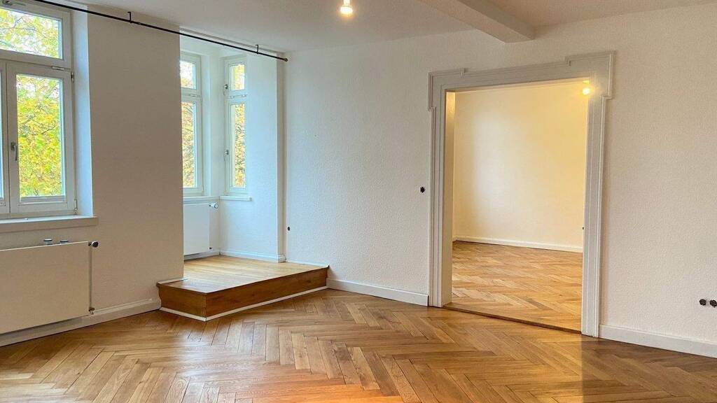 Wohnung zur Miete 1.500 € 3 Zimmer 110 m² 1. Geschoss frei ab 15.03.2026 Innenstadt Erlangen 91054