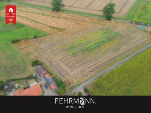 Land-/Forstwirtschaft zum Kauf 213.000 € 21.300 m² Grundstück Nierenburg Mettingen 49497
