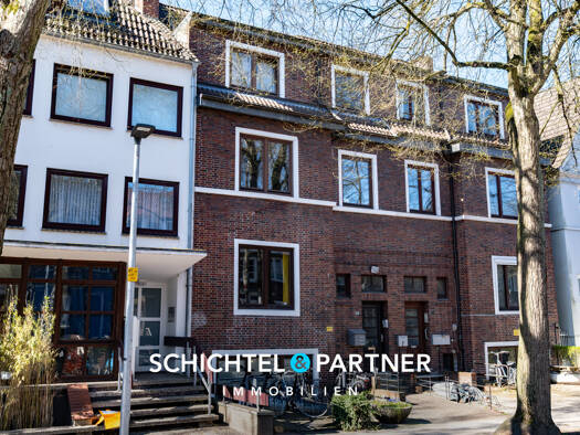 Mehrfamilienhaus zum Kauf 529.900 € 9 Zimmer 214 m² 213 m² Grundstück Radio Bremen Bremen 28211