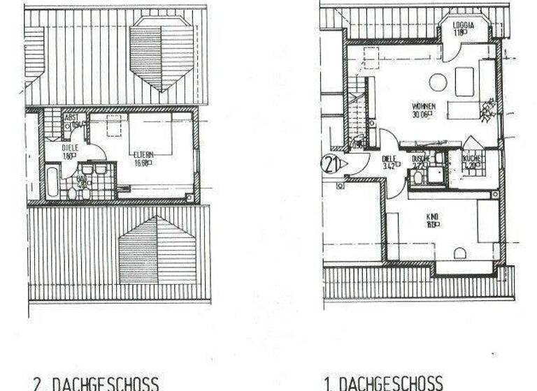 Maisonette zum Kauf 274.000 € 3 Zimmer 85 m² Haimhausen 85778