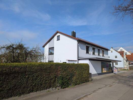 Einfamilienhaus zum Kauf 780.000 € 6 Zimmer 240 m² 460 m² Grundstück frei ab sofort Thalfingen Elchingen 89275