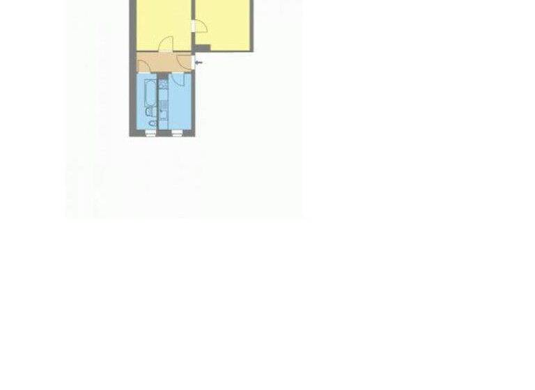 Wohnung zur Miete 599 € 2 Zimmer 50 m² 1. Geschoss Buckow 1a Lichterfelde Schorfheide 16244