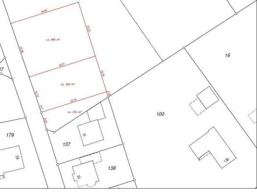 Grundstück zum Kauf provisionsfrei 108.000 € 520 m² Grundstück Diebrock Herford 32051
