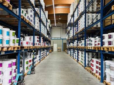 Halle/Industriefläche zum Kauf provisionsfrei 930.000 € 1.015 m² Lagerfläche Umpferstedt 99441