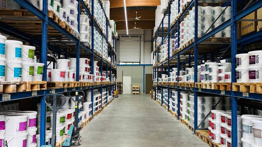 Lagerhalle zum Kauf provisionsfrei 820.000 € 1.015 m² Lagerfläche Im Gewerbepark 3 Umpferstedt 99441