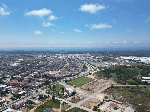Grundstück zum Kauf 275.000 € 918 m² Grundstück Antalya 07500