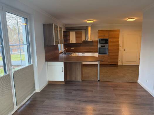 Terrassenwohnung zur Miete 935 € 2 Zimmer 54 m² Geschoss EG/3 frei ab 01.05.2026 Volksdorf Hamburg 22359