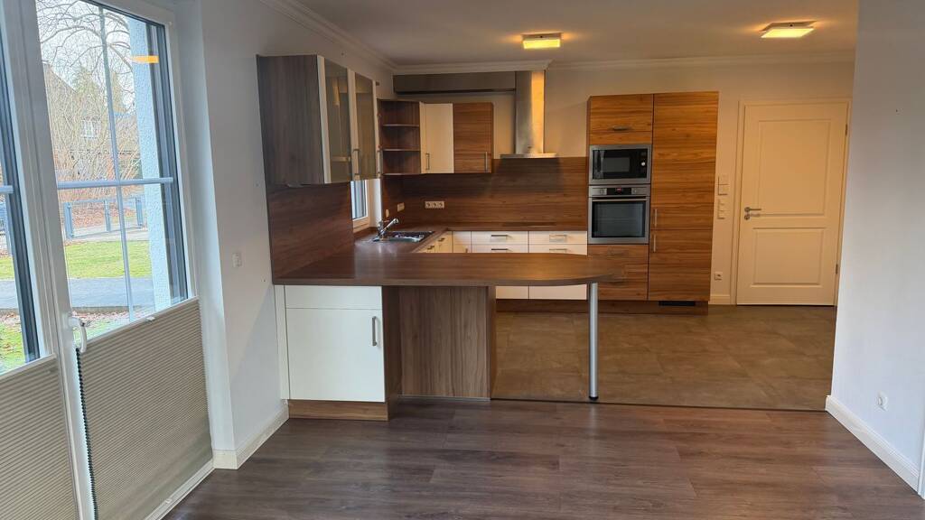 Terrassenwohnung zur Miete 935 € 2 Zimmer 54 m² Geschoss EG/3 frei ab 01.05.2026 Volksdorf Hamburg 22359