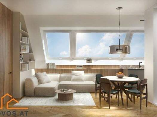 Wohnung zum Kauf - Erstbezug 567.000 € 2 Zimmer 55,4 m² Wien 12.,Meidling 1120