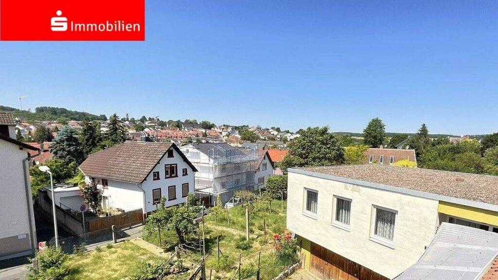 Mehrfamilienhaus zum Kauf 350.000 € 6 Zimmer 189,3 m² 659 m² Grundstück Ober-Ramstadt 64372