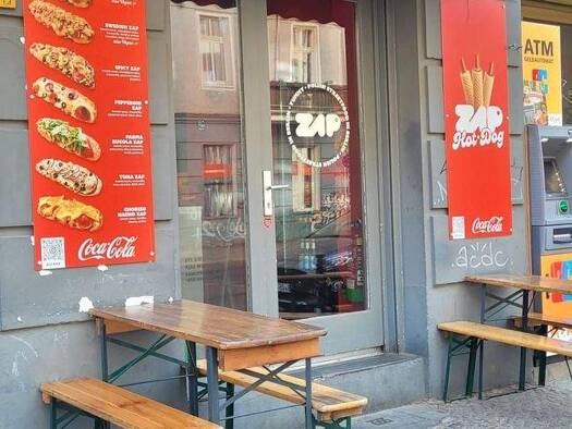 Restaurant zur Miete 1.877 € 32,4 m² Gastrofläche Kopernikusstraße 22 Friedrichshain Berlin 10245