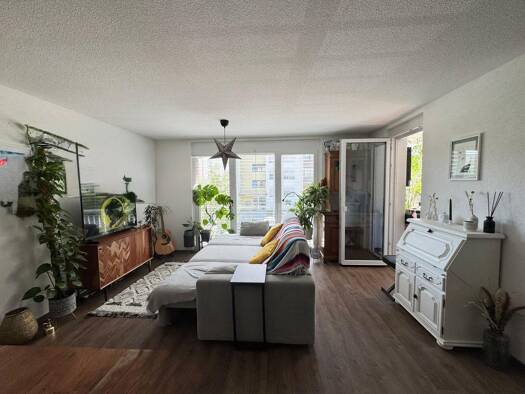 Wohnung zur Miete 790 € 2 Zimmer 61 m² 1. Geschoss frei ab 01.11.2026 Eschenstr. 1 Waldshut Waldshut-Tiengen 79761