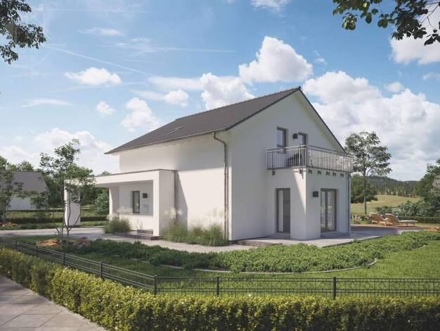 Mehrfamilienhaus zum Kauf - Erstbezug provisionsfrei 381.609 € 5 Zimmer 179 m² 998 m² Grundstück Wittgensdorf Chemnitz 09228