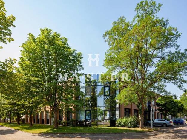 Bürofläche zur Miete 8 € 121 m² Bürofläche teilbar ab 121 m² Hellerhof Düsseldorf 40595