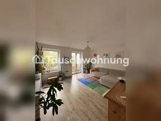 Wohnung zur Miete Tauschwohnung 700 € 4 Zimmer 79 m² 2. Geschoss Centrum Münster 48147