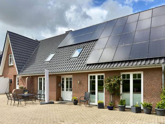 Mehrfamilienhaus zum Kauf 799.000 € 14 Zimmer 407 m² 4.731 m² Grundstück Horstedt 25860