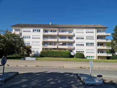 Wohnung zur Miete 318 € 1 Zimmer 31,8 m² Dachgeschoss, 5. Geschoss frei ab sofort Bruderhofstraße 51 Singen Singen (Hohentwiel) 78224