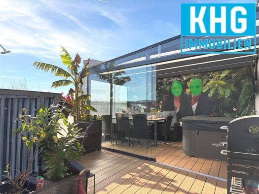 Wohnung zum Kauf 677.000 € 3 Zimmer 137 m² Tulln an der Donau 3430