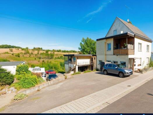 Mehrfamilienhaus zum Kauf 425.000 € 5 Zimmer 211 m² 1.700 m² Grundstück Kammerforst 56206