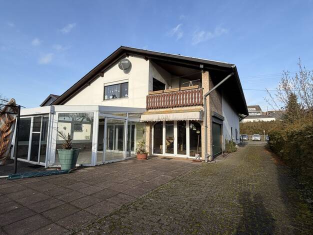 Einfamilienhaus zum Kauf 379.000 € 6 Zimmer 350 m² 2.163 m² Grundstück frei ab sofort Lebach Lebach 66822