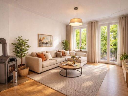 Wohnung zum Kauf provisionsfrei 429.000 € 3 Zimmer 92,4 m² 2. Geschoss Kiekebuschstraße 5 Köpenick Berlin 12555