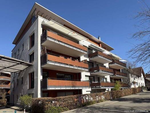 Wohnung zur Miete 1.100 € 2,5 Zimmer 76 m² EG Radolfzell 78315