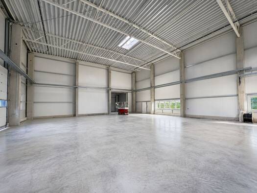 Lagerhalle zur Miete 5,50 € 4.500 m² Lagerfläche Kirrlach Waghäusel 68753