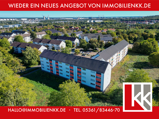 Wohnung zum Kauf 169.000 € 3 Zimmer 82 m² 3. Geschoss Fallersleben 38442