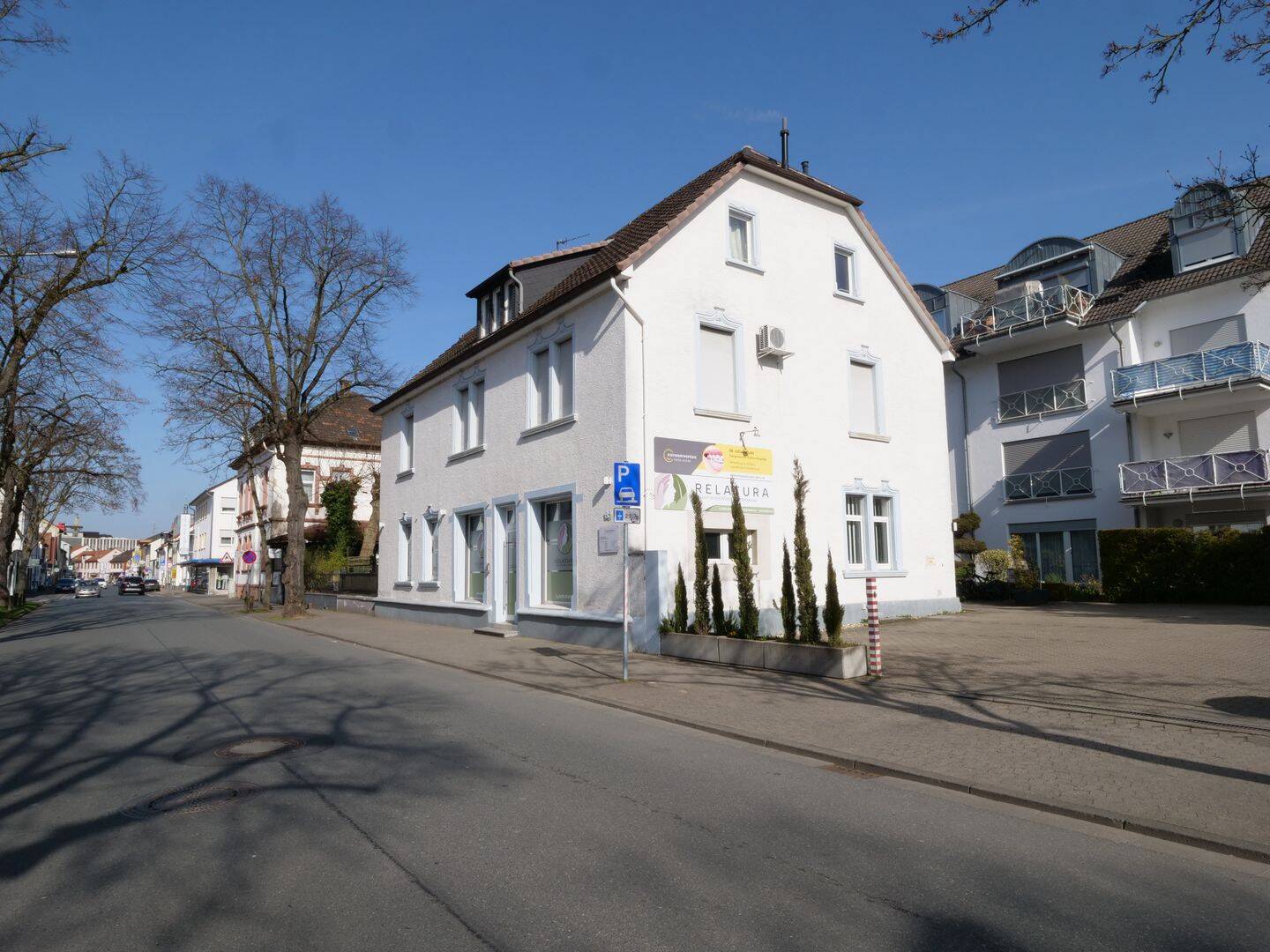 Immobilie in Groß-Gerau - Voll vermietetes Wohn- und Geschäftshaus! - Bild 2