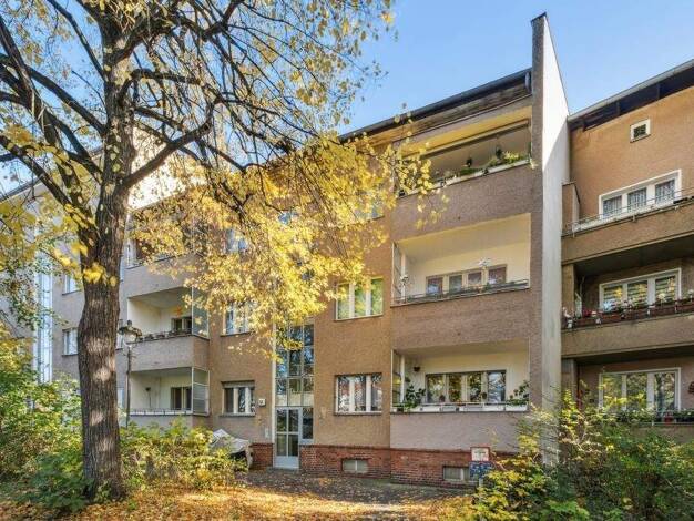 Wohnung zum Kauf provisionsfrei 189.900 € 2,5 Zimmer 64,4 m² EG Eschachstraße 60 Tegel Berlin 13509