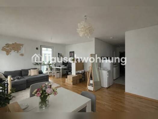 Wohnung zur Miete Tauschwohnung 1.200 € 2 Zimmer 63 m² 3. Geschoss Stühlinger West 79106