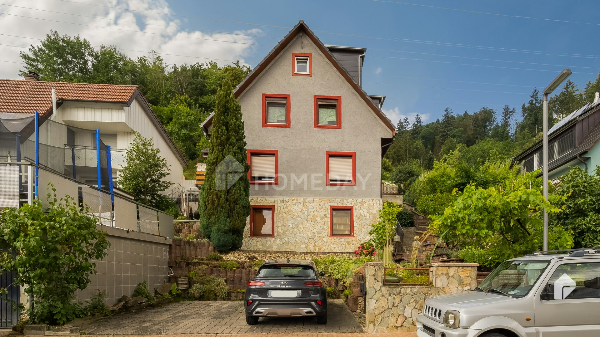 Einfamilienhaus zum Kauf 549.000 € 8,5 Zimmer 240 m²<br/>Wohnfläche 814 m²<br/>Grundstück Haslach im Kinzigtal 77716