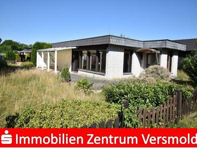 Haus zum Kauf 75.000 € 3 Zimmer 52 m² 313 m² Grundstück Peckeloh Versmold 33775