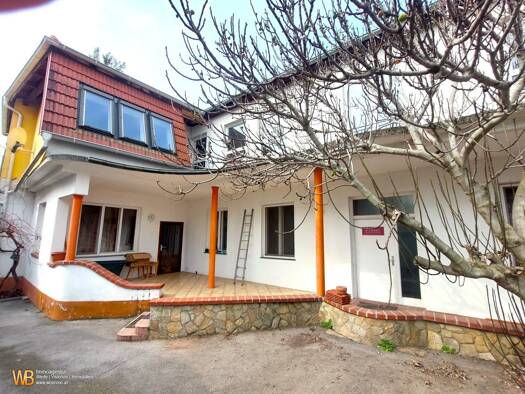 Einfamilienhaus zum Kauf 499.000 € 10 Zimmer 230 m² 575 m² Grundstück Kirchbergweg Neusiedl am See 7100