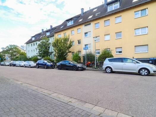 Wohnung zur Miete 580 € 2 Zimmer 55 m² 1. Geschoss frei ab 01.12.2025 Ronneburgstraße 3 Hanau Hanau, Stadt 63450