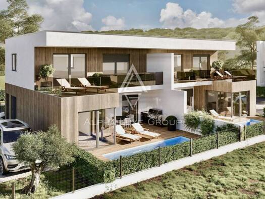 Mehrfamilienhaus zum Kauf 528.000 € 4 Zimmer 136 m² Bašanija, Umag Umag 52470